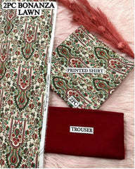 Ib Bonanza lawn 2 pc