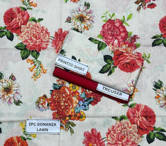 Ib Bonanza lawn 2 pc