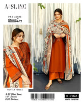 A-Sling Premium Dhanak