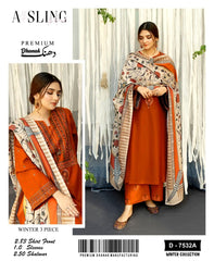 A-Sling Premium Dhanak