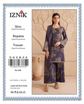 Iznik Dhank 3 Pcs
