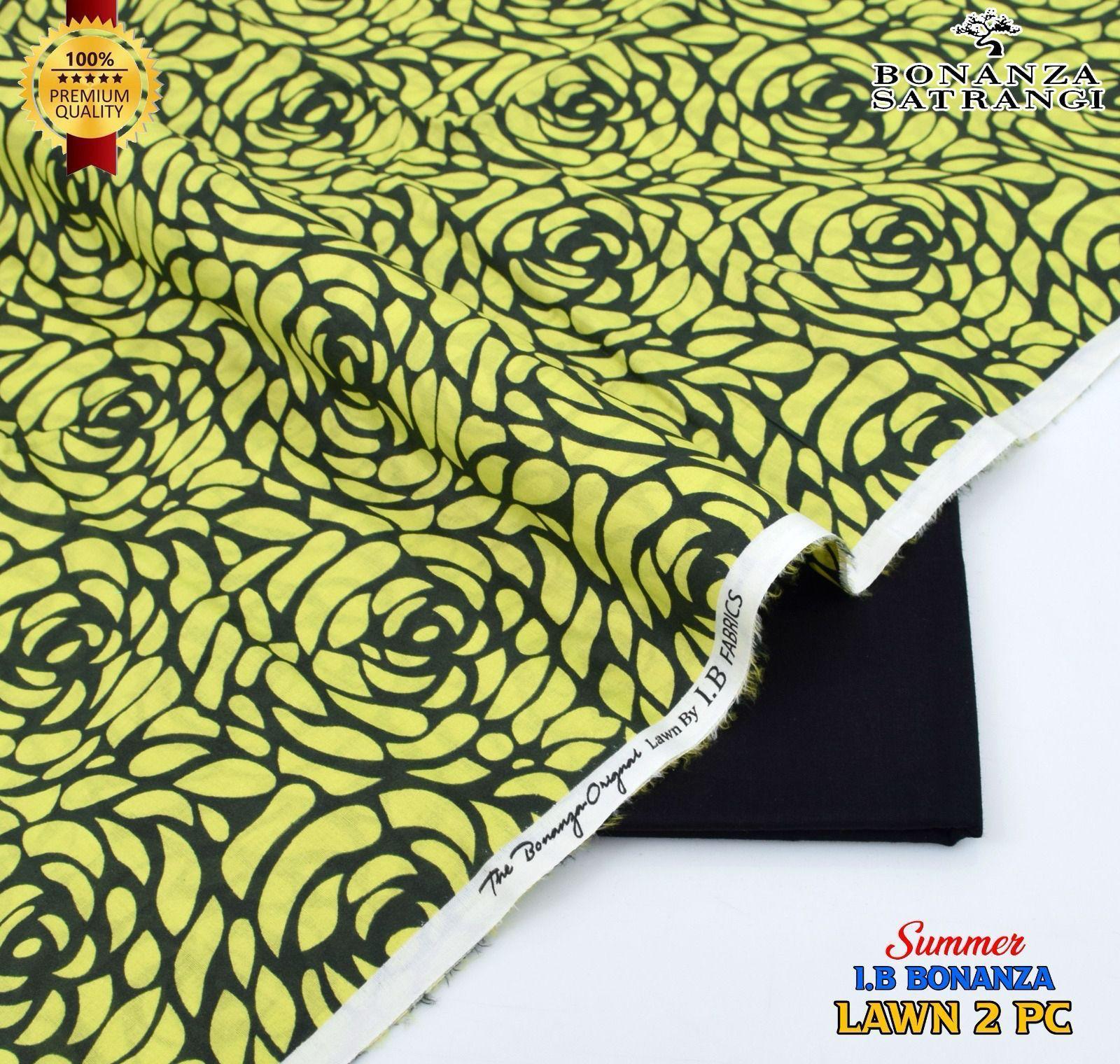 Ib Bonanza lawn 2 pc