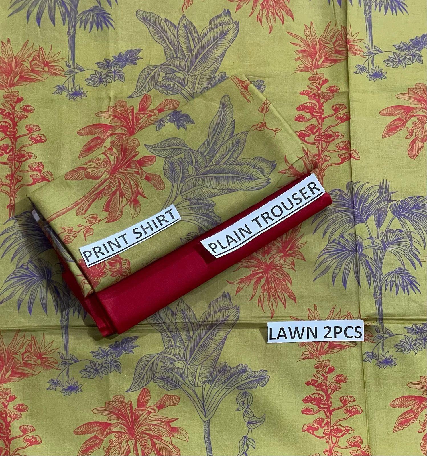 Ib Bonanza lawn 2pc