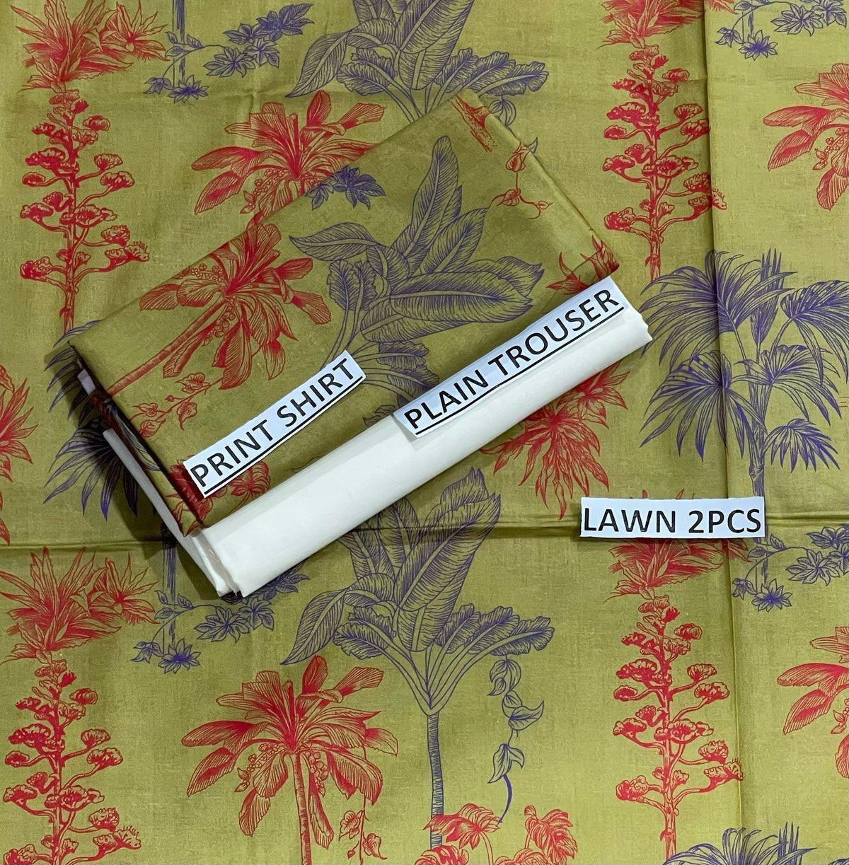 Ib Bonanza lawn 2pc